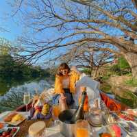 🥂Maya Cruise ล่องเรือยามเช้าที่ Kirimaya เขาใหญ่
