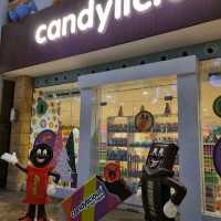 Candylicious Resorts World Sentosa Singapore