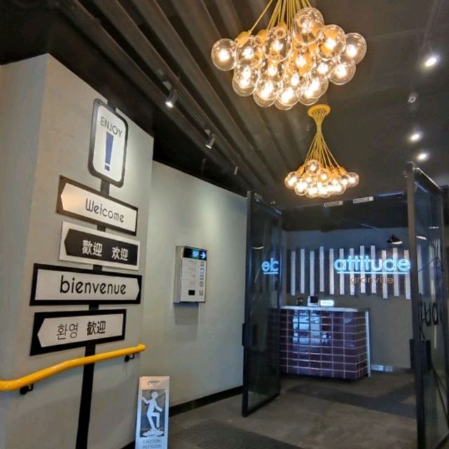 ✨彩繪懷舊港風特色酒店🎨✨