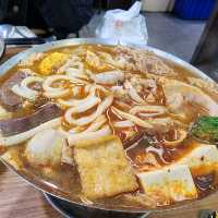 ร้านหม้อไฟในซีเหมินติง - ไทเป