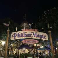 where is the Christmas choice? Disneyland Hong Kong?