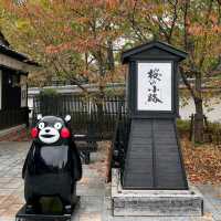 修復後的熊本城