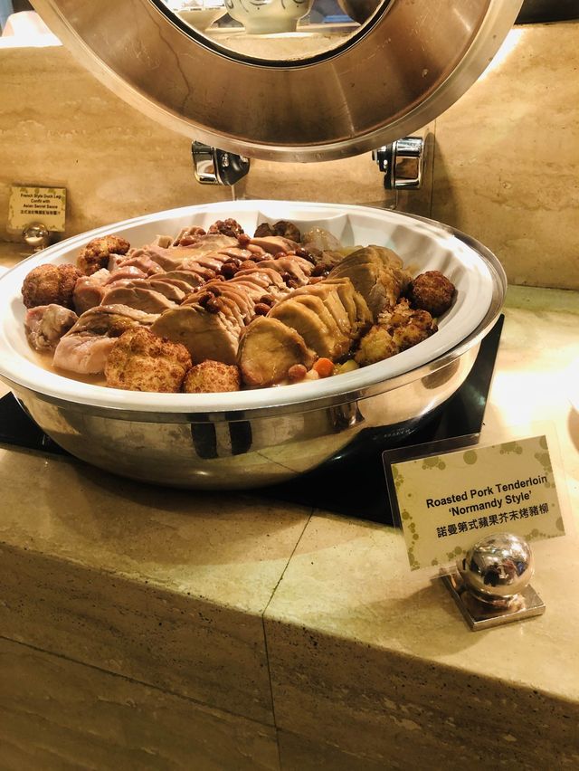 餐廳推介 - Café bord de Mer & Lounge (愉景灣) 餐廳推介 - Café bord de Mer & Lounge (愉景灣)
