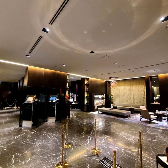 観光するのにオススメできる立地【ザ ロイヤルパークホテル 京都三条】🌟