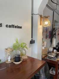 Christmas theme at Hao Cafe