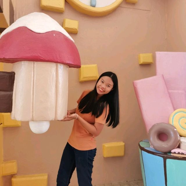 fairy sweet village