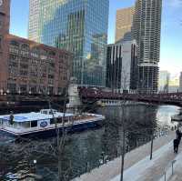 Chicago Riverwalk 