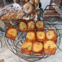 Pullman Bakery in Jurong Regional Library