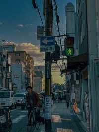京都—日本古城 隨便逛也是美景
