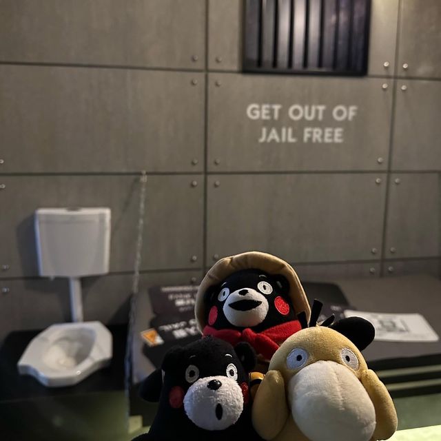 三傻山頂相遇大富翁伯伯😎