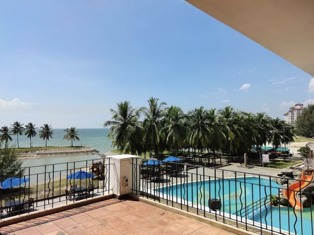 Corus Paradise Resort