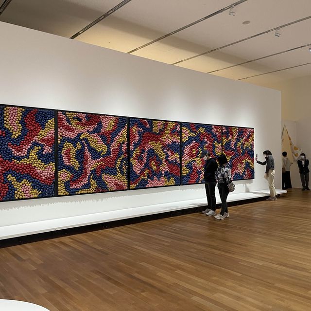 M+: Best art center in HK
