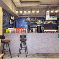 簡約🏭輕工業風🥐 Café ☕️小店