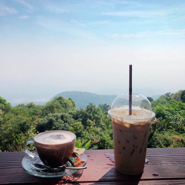 ตามล่าหากาแฟบนยอดดอย หมู่บ้านขุนช่างเคี่ยน