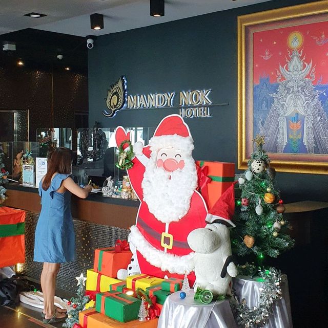 MANDY NOK HOTEL