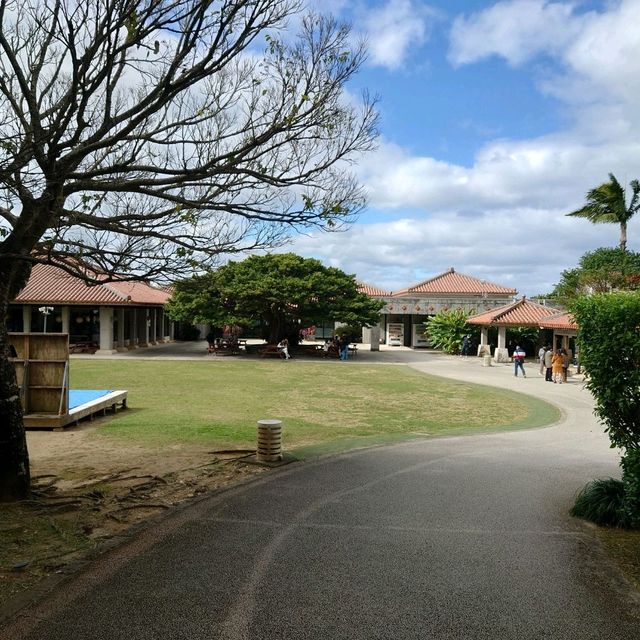 首里城公園