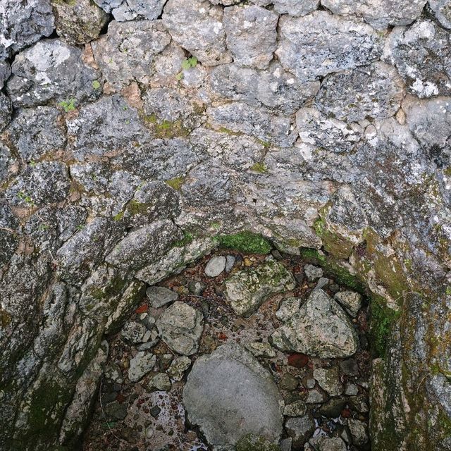 首里金城町石畳「金城大樋川」