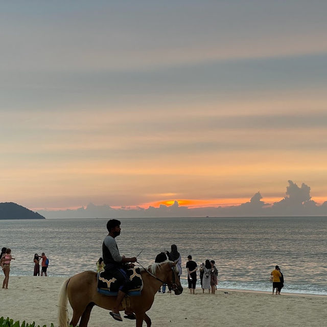 Batu Ferringhi Beach