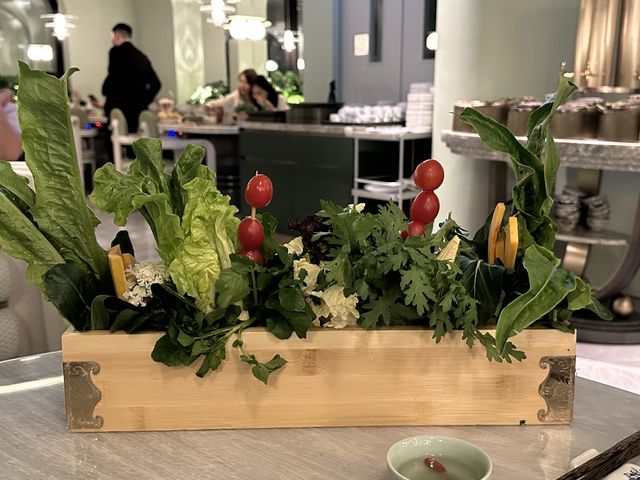 食在銅鑼灣 | 香江花月 | 打卡最強組合牛乳玫瑰鍋加香江拼
