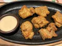 Affordable but delicious food at Saizeriya