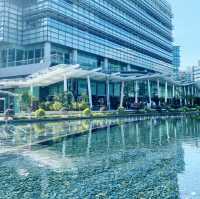 科學園高質親子餐廳 河畔美景兼享大量兒童玩樂設施