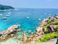 SIMILAN ARCHIPELAGO 