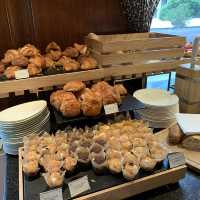 文華餅店自家出品麵包｜快船廊
