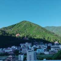 岐阜県にある下呂温泉