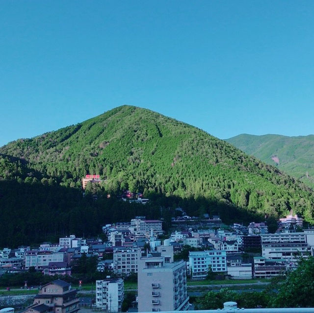 岐阜県にある下呂温泉