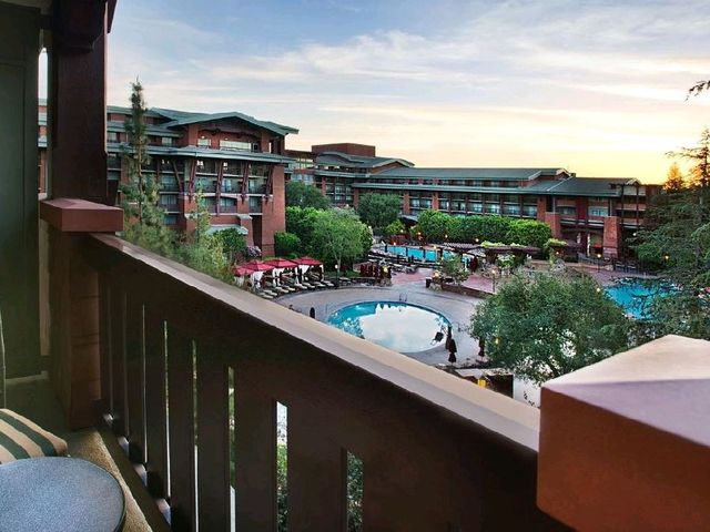 Disney's Grand Californian Hotel & Spa