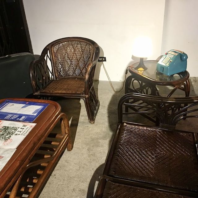 剝皮寮-帶你走進時光隧道