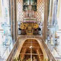วัดพระพุทธบาทราชวรมหาวิหาร​ จังหวัดสระบุรี