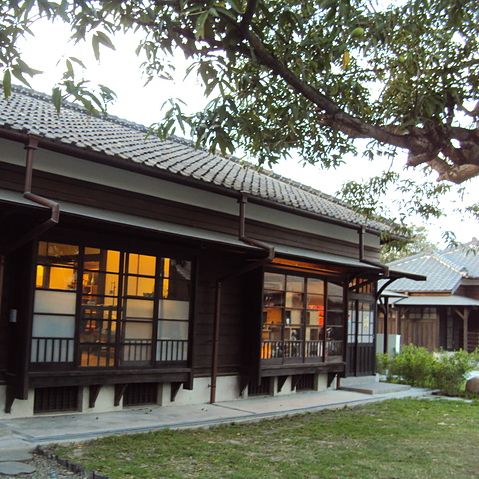 嘉義景點-檜意森活村 Hinoki Village