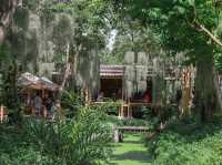 Natura Garden Cafe คาเฟ่