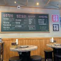 [🇰🇷, 서울] 유튜버 입짧은햇님의 맛집, 곱분이 곱창 🐷