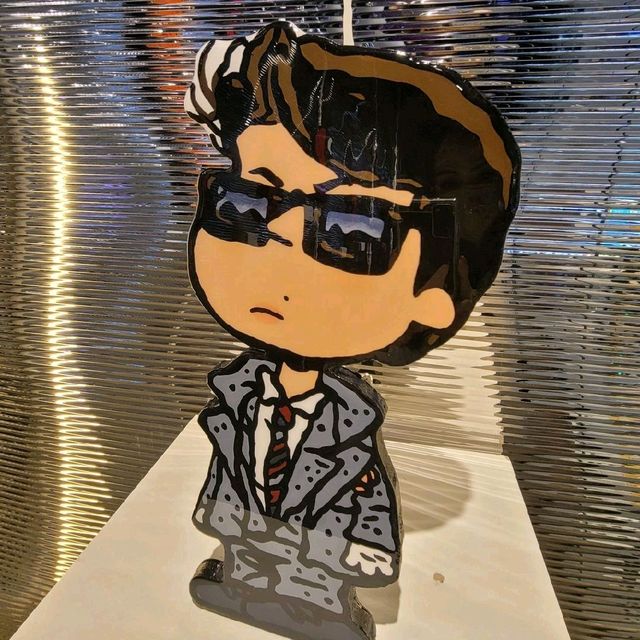 《繼續花生！展》🤩 ～  香港山頂廣場 🎊 