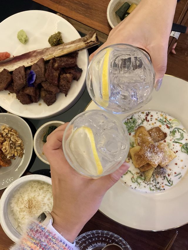 부산 우대갈비와 뇨끼 맛집!