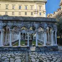 street of Genova