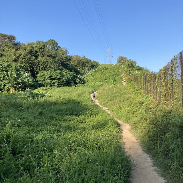 Sri Bintang Trail 🏔🥾