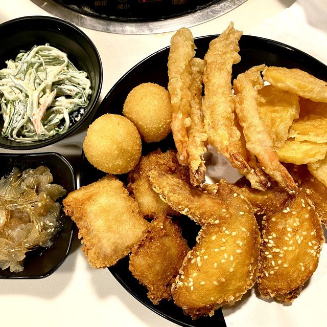 ［牛之鍋］- 放題大包圍 😋