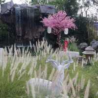 Waerfall coffeee ร้านก๋วยเตี๋ยวถูกปาก บ้านบึง 