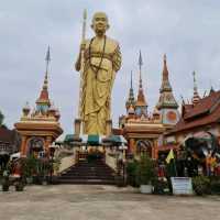 กราบหลวงปู่พิบูลย์ หนึ่งในใจลูกหลานตลอดกาล
