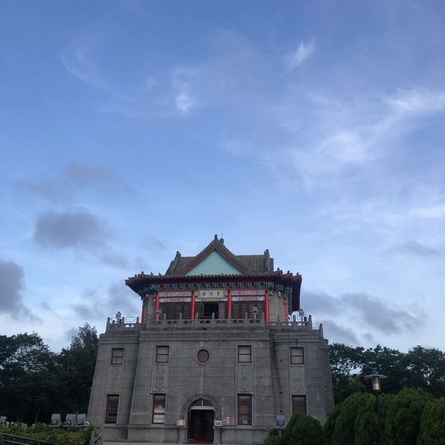 戰地風情的明媚風光，金門就是醬玩