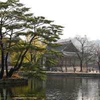 서울 도심 속 역사여행을 떠나다, 경복궁