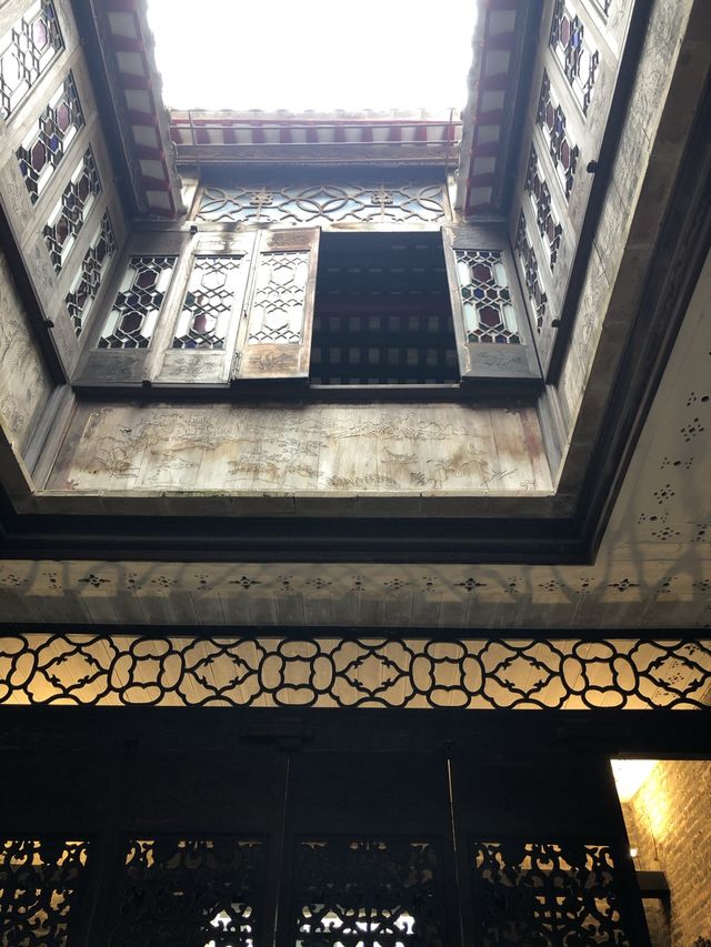 盧家大屋🏚世界文化遺產