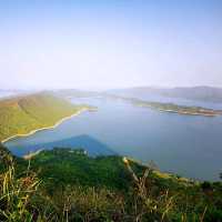 屏風山、黃嶺、八仙嶺