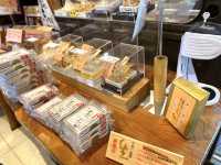 福井、観光スポット🙌☀️【マエダセイカ 羽二重餅の古里】