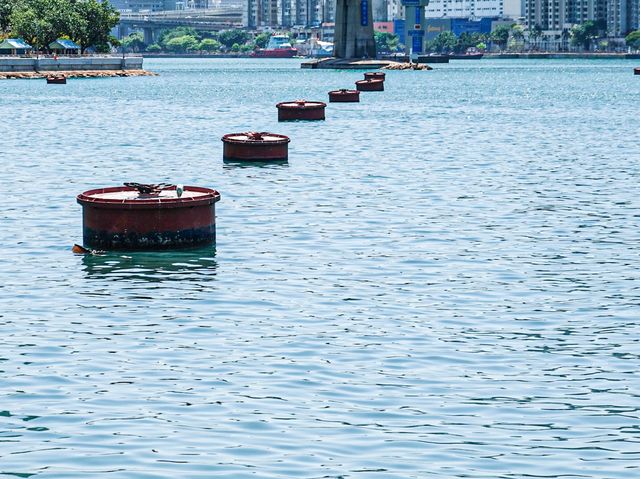 靚海靚景 荃灣海濱長廊