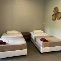 Tiki beach พะงัน ที่พักหลักร้อย ติดชายหาด
