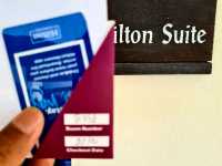 hilton suites ที่สุดแห่งการพักผ่อน